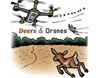 Deers & Drones screenshot, image №3731577 - RAWG