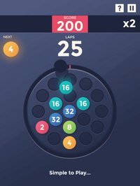 Laps Fuse: Puzzle with Numbers screenshot, image №1772727 - RAWG