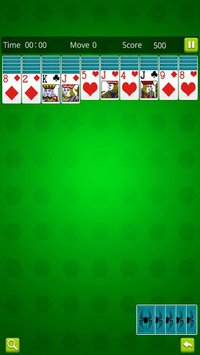 Spider Solitaire 2018 screenshot, image №1420928 - RAWG