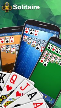 Solitaire* screenshot, image №1553904 - RAWG