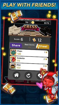 Big Time Chess - Make Money Free screenshot, image №1464788 - RAWG