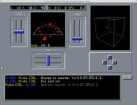 DOS Space Docker screenshot, image №2346243 - RAWG
