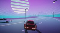 RetroDrift: Retrowave Online Road screenshot, image №3188325 - RAWG