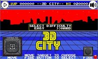 Retro 3D City screenshot, image №1780846 - RAWG