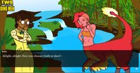 Two and a Half Dino Men screenshot, image №3218958 - RAWG