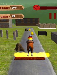 Extreme Horse Racing Simulator 3D screenshot, image №1910442 - RAWG