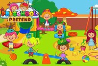 Pretend Preschool - Kids School Learning Games screenshot, image №1590330 - RAWG