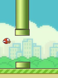 Flappy Bird (Scuffed Edition) screenshot, image №3142083 - RAWG