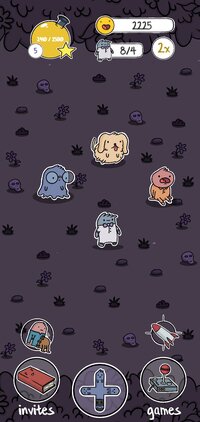 Doodle Party (Berkay Demirkol) screenshot, image №3392347 - RAWG