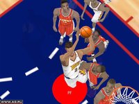 NBA Basketball 2000 screenshot, image №300778 - RAWG