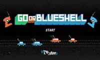 Go or Blueshell screenshot, image №1185776 - RAWG