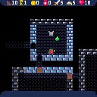 Dungeon Penetrator 2018 (Pico-8) screenshot, image №1067739 - RAWG