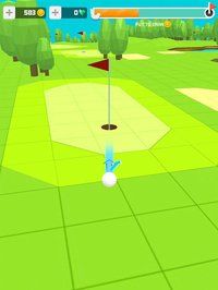 Golf Boy screenshot, image №1773001 - RAWG