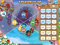 Bloons TD 6 NETFLIX screenshot, image №3904332 - RAWG