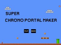 Super Chrono Portal Maker screenshot, image №1224422 - RAWG