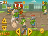Zombie Battle - Shoot Zombies screenshot, image №1795720 - RAWG