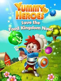 Yummy Heroes screenshot, image №901360 - RAWG