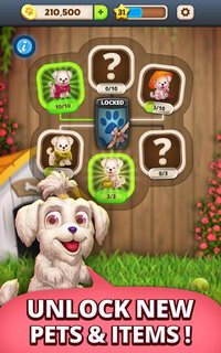 Solitaire Pets - Online Arena - Free Card Game screenshot, image №1476205 - RAWG