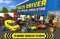 Truck Driver: Depot Parking Simulator screenshot, image №1555558 - RAWG