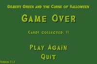 Gilbert Green and the Curse of Halloween screenshot, image №1993796 - RAWG