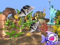 My Sim Aquarium screenshot, image №453125 - RAWG