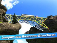 Bridge Construction Sim screenshot, image №2041600 - RAWG