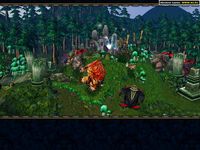 Cкриншот Warcraft 3: Reign of Chaos, изображение № 303414 - RAWG