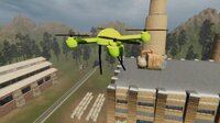 Drone Simulator screenshot, image №3162956 - RAWG