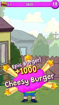 Blamburger - Clarence screenshot, image №1448149 - RAWG