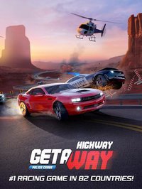 Highway Getaway: Police Chase screenshot, image №2083757 - RAWG