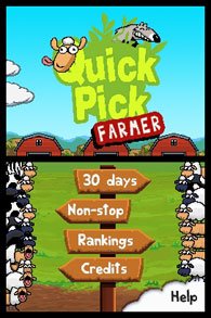 QuickPick Farmer screenshot, image №246093 - RAWG