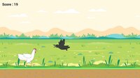 Chicken Dash [5/10 VMJ2020] screenshot, image №2643069 - RAWG