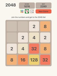 2048 Number Logic Games screenshot, image №2053160 - RAWG