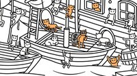 Hidden Cats - Pirates screenshot, image №4059668 - RAWG