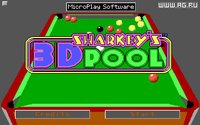 Sharkey's 3D Pool screenshot, image №312924 - RAWG