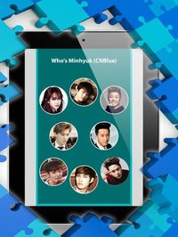 Kpop Secret Puzzle screenshot, image №872776 - RAWG