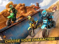 MX Dirt Bike Riding screenshot, image №1762116 - RAWG