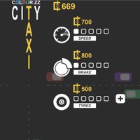 Colourizz: City Taxi screenshot, image №2232302 - RAWG