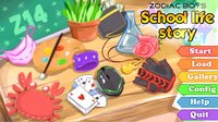 Zodiac Boys: School Life Story screenshot, image №3117171 - RAWG