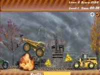 Crazy Truck Racing HD screenshot, image №1598925 - RAWG