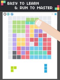 1 Block Launcher Squares screenshot, image №1828313 - RAWG