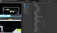 2D Platformer Final Work screenshot, image №2762869 - RAWG