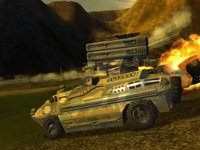 Hard Truck: Apocalypse - Rise of Clans screenshot, image №451906 - RAWG