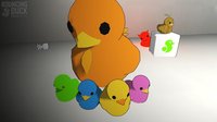Bouncing Duck Simulator screenshot, image №1046655 - RAWG