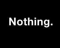 Nothing. screenshot, image №3719761 - RAWG