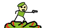 zombie defender (That game developer) screenshot, image №3049660 - RAWG