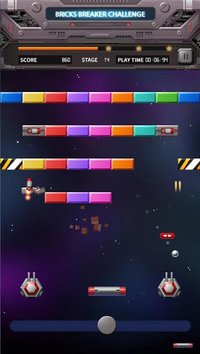 Bricks Breaker Challenge screenshot, image №1579262 - RAWG