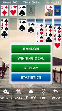 Solitaire Free screenshot, image №1443291 - RAWG