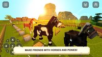 My Horse Racing: Girls Craft screenshot, image №1594800 - RAWG