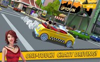 Crazy Taxi City Rush screenshot, image №689459 - RAWG